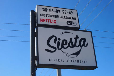 Siesta Central Apartments - Darwin Holiday 4