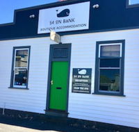 54 On Bank - Darwin Holiday