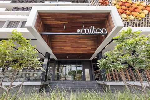 The Milton Brisbane - Darwin Holiday 0