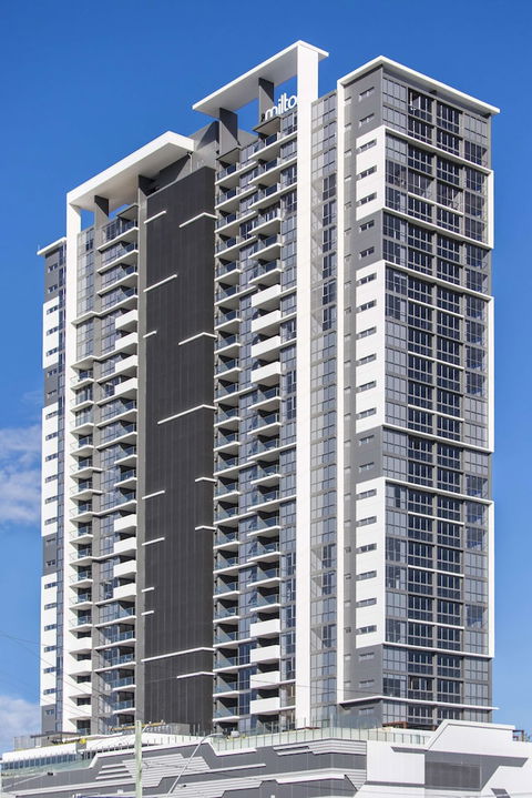 The Milton Brisbane - Darwin Holiday 4