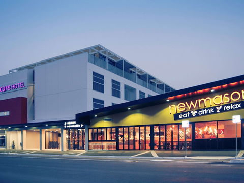Mercure Warragul - Darwin Holiday 1