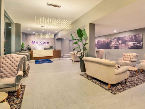 Mercure Warragul - Darwin Holiday 2