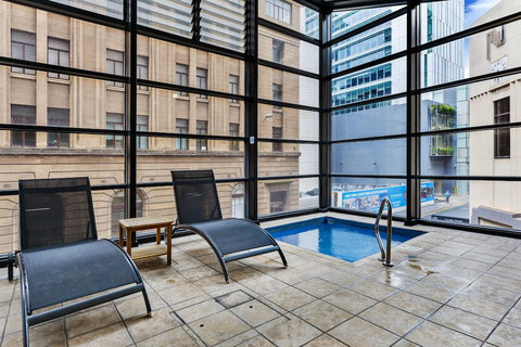 Peppers Waymouth Hotel - Darwin Holiday 1