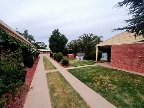 Roundhouse Motel - Darwin Holiday 4