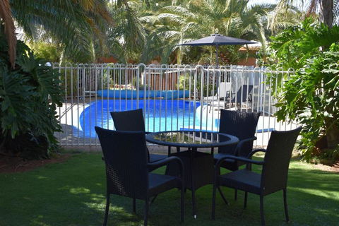 Roundhouse Motel - Darwin Holiday 5