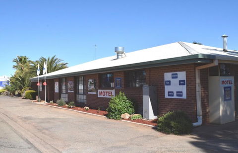 Roundhouse Motel - Darwin Holiday 2