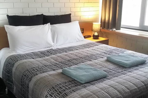 White Manor Motel - Darwin Holiday 2