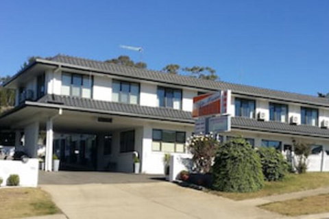 White Manor Motel - Darwin Holiday 0