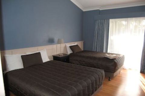 Airlie House Motor Inn - Darwin Holiday 0
