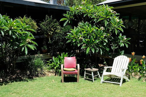 The Laurels Of Chinchilla - Darwin Holiday 3