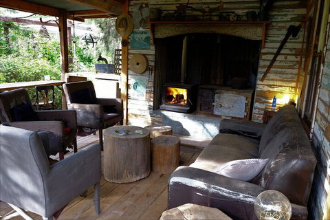 The Laurels Of Chinchilla - Darwin Holiday 6