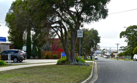 Inverloch Central Motor Inn - Darwin Holiday 1