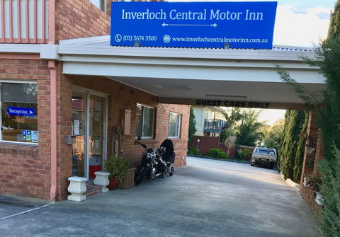 Inverloch Central Motor Inn - Darwin Holiday 0