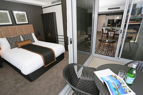 Alex Perry Hotel & Apartments - Darwin Holiday 2