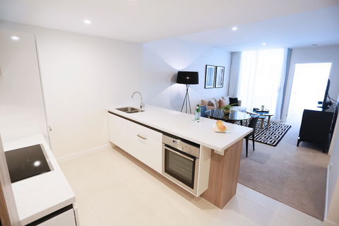 Alex Perry Hotel & Apartments - Darwin Holiday 1