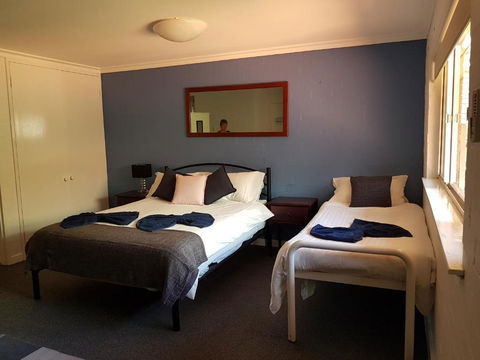 Townsend Lodge - Darwin Holiday 2