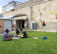 Fremantle Prison YHA - Darwin Holiday