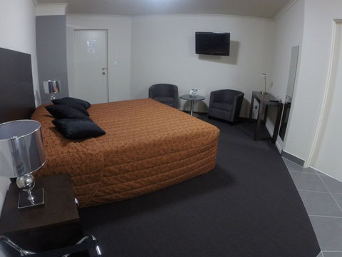 CluBarham Motel - Darwin Holiday 2