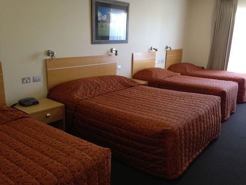CluBarham Motel - Darwin Holiday 5