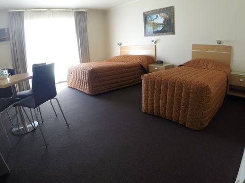 CluBarham Motel - Darwin Holiday 3