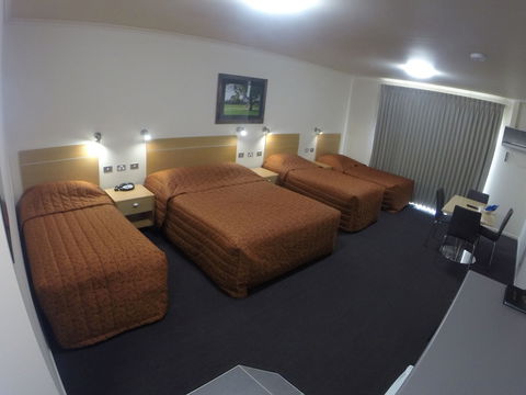 CluBarham Motel - Darwin Holiday 4