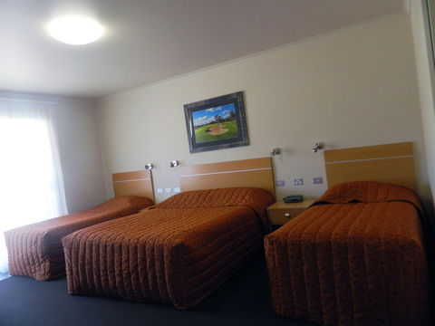 CluBarham Motel - Darwin Holiday 1
