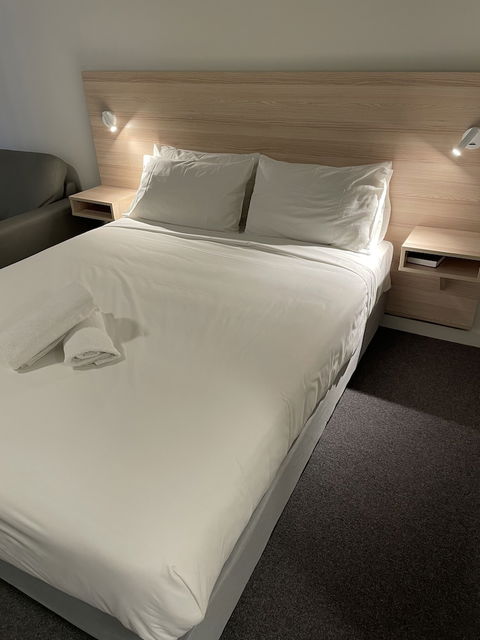 Roxby Downs Motor Inn - Darwin Holiday 3