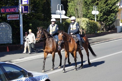 Blue Mountains Heritage Motel - Darwin Holiday 3