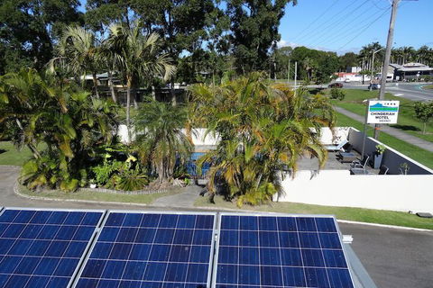 Chinderah Motel - Darwin Holiday 1