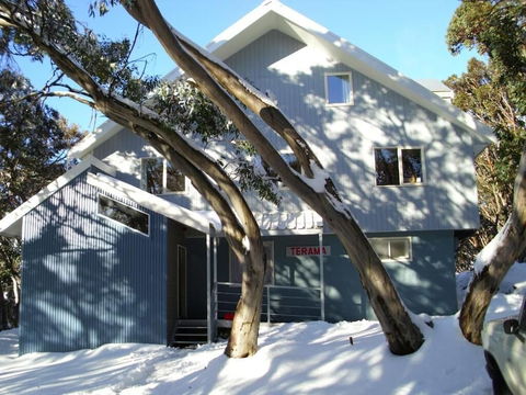 Terama Ski Lodge - Darwin Holiday 4