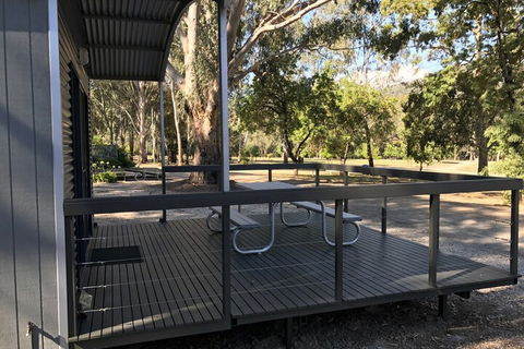 Eildon Pondage Holiday Park - Darwin Holiday 2