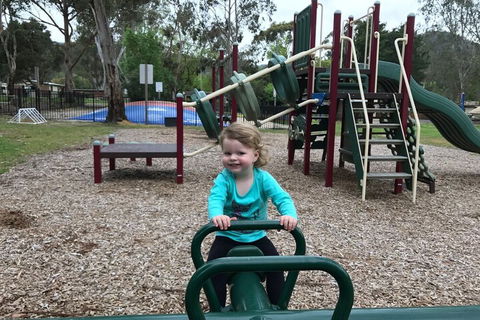 Eildon Pondage Holiday Park - Darwin Holiday 5