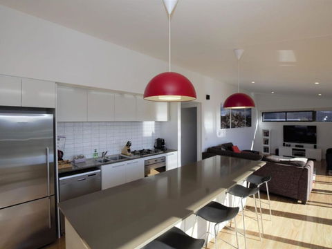 Alpine Freedom - Darwin Holiday 2