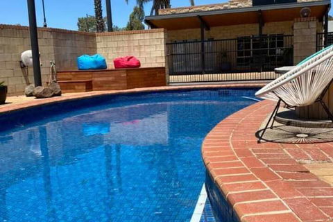 Mulwala Paradise Palms Motel - Darwin Holiday 7