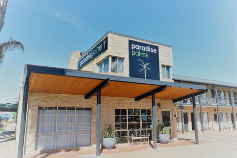 Mulwala Paradise Palms Motel - Darwin Holiday 4