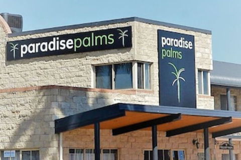 Mulwala Paradise Palms Motel - Darwin Holiday 5