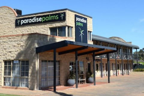 Mulwala Paradise Palms Motel - Darwin Holiday 0