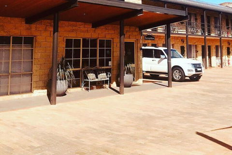 Mulwala Paradise Palms Motel - Darwin Holiday 1