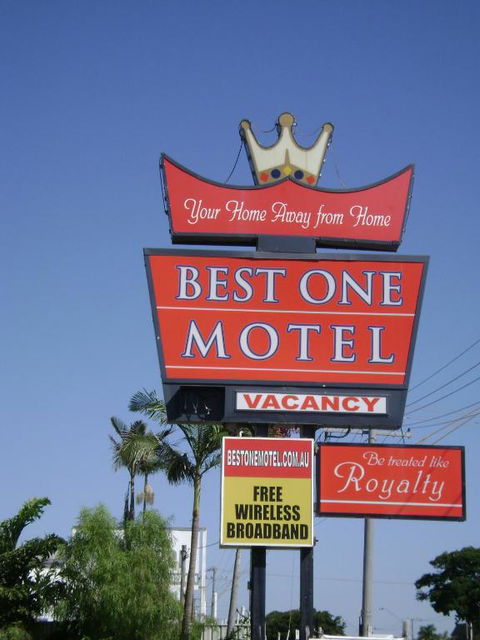 Best One Motel - Darwin Holiday 6