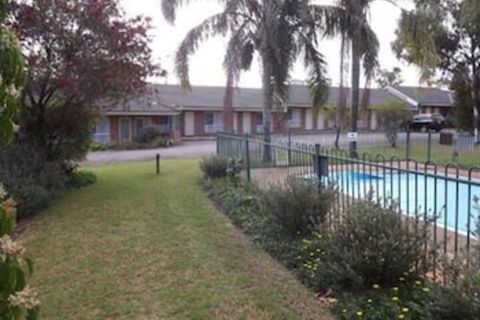 Aberdeen Motel - Darwin Holiday 3