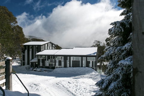 Elk At Falls - Darwin Holiday 0