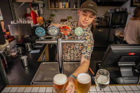 The Mansion Melbourne - Darwin Holiday 5