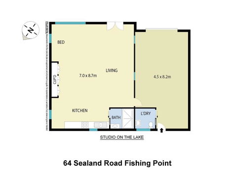 The Studio On The Lake At Fishing Point Lake Macquarie Honestly Put The Line In & Catch Fish - Darwin Holiday 3