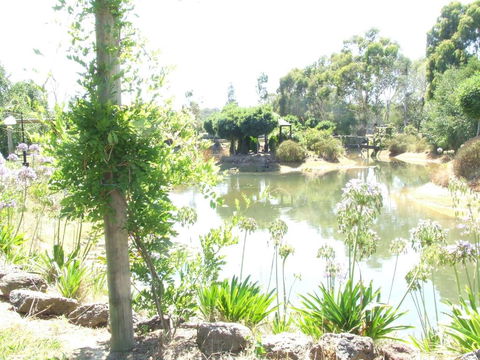 Still Waters - Darwin Holiday 4