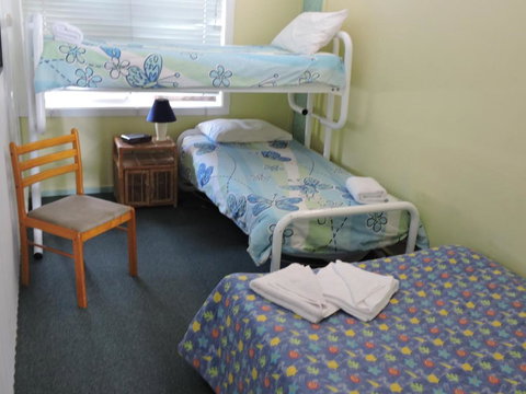 Pacific Motor Inn - Darwin Holiday 1