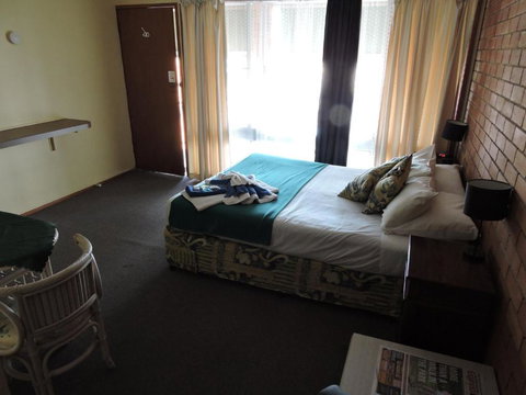 Pacific Motor Inn - Darwin Holiday 2