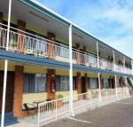 Pacific Motor Inn - Darwin Holiday