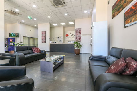Argus Hotel Darwin - Darwin Holiday 3