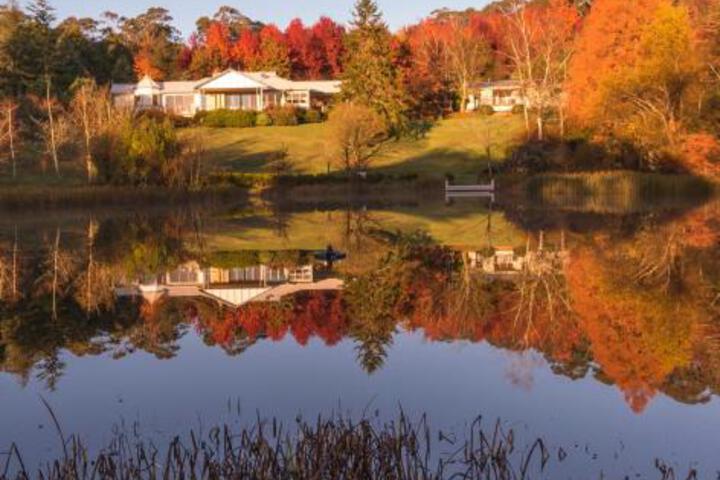 Katoomba NSW Darwin Holiday