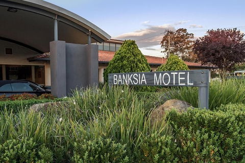 Banksia Motel Collie - Darwin Holiday 2